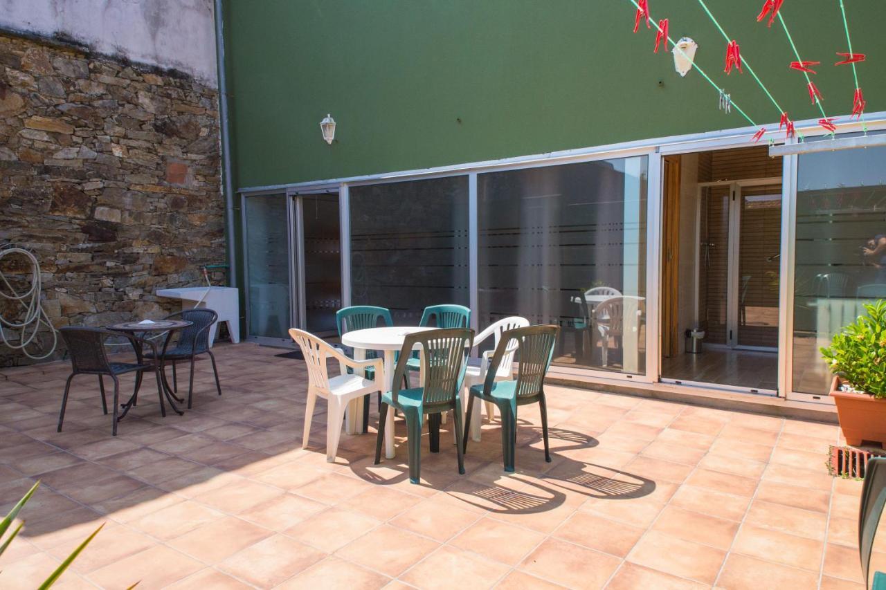 Casa Albergue Picota Mazaricos Extérieur photo