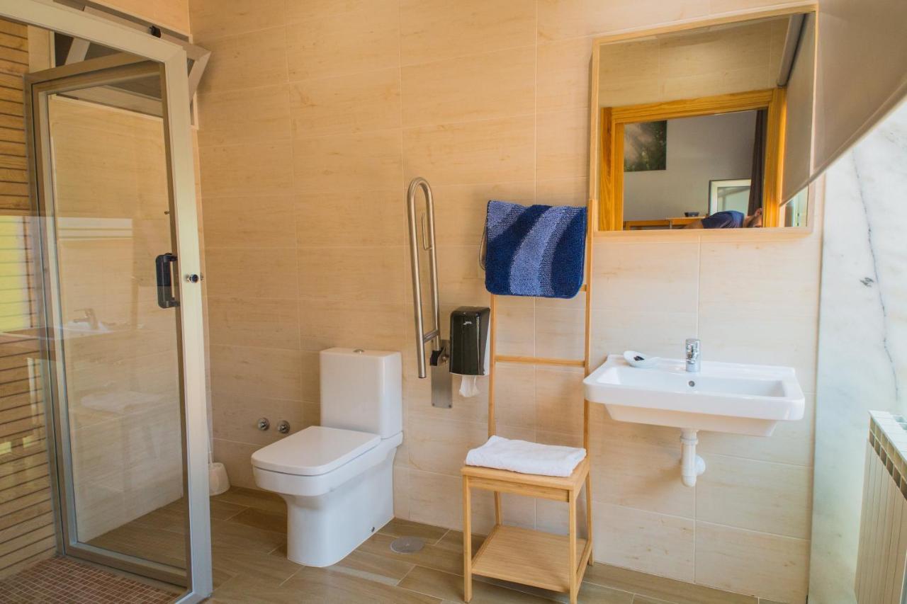 Casa Albergue Picota Mazaricos Extérieur photo