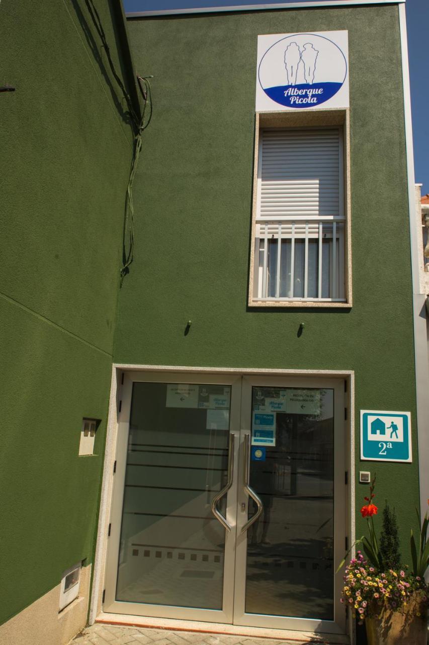 Casa Albergue Picota Mazaricos Extérieur photo